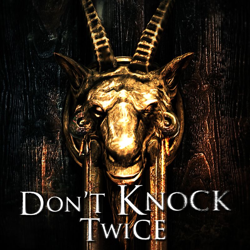 Front Cover for Don't Knock Twice (Nintendo Switch) (download release)