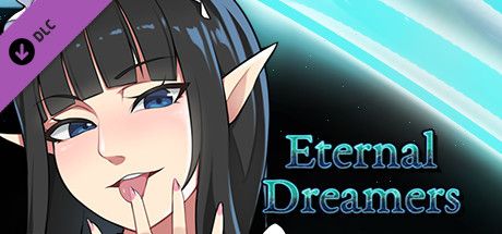 Front Cover for Eternal Dreamers: Maid Sakia (Fashion) (Windows) (Steam release)