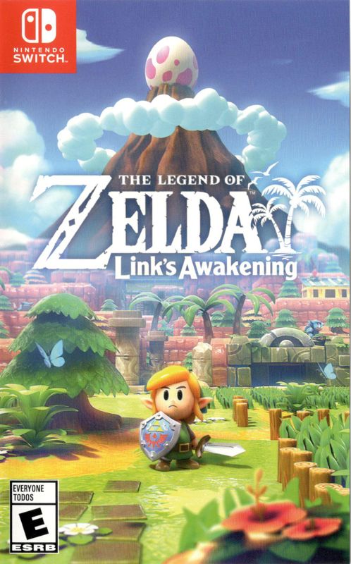The Legend of Zelda: Link's Awakening (1993) - MobyGames