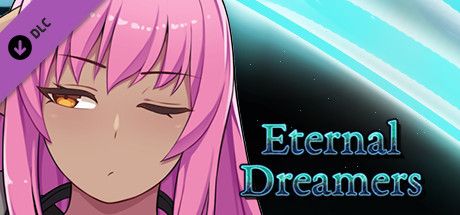 Front Cover for Eternal Dreamers: Sylfie, the Electric (Windows) (Steam release)