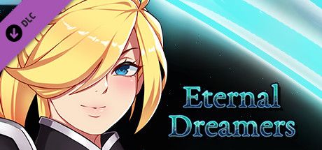 Front Cover for Eternal Dreamers: Anna, the Blood Driver (Windows) (Steam release)