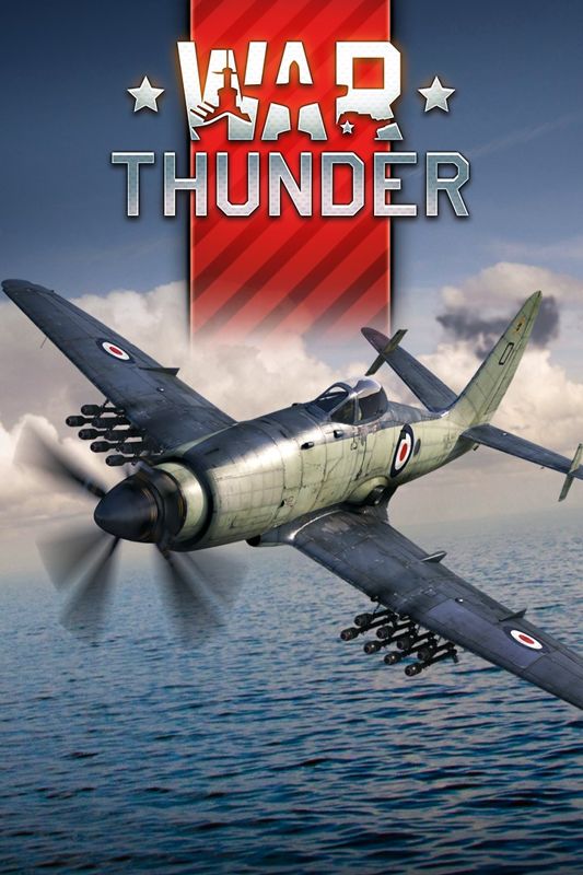 Front Cover for War Thunder: Wyvern - Advanced Pack (Xbox One and Xbox Series) (Download release)