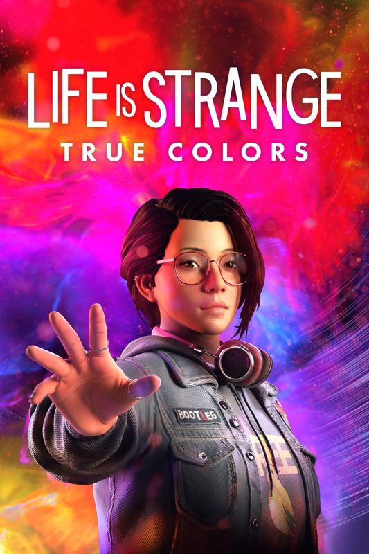 Front Cover for Life Is Strange: True Colors (Windows Apps and Xbox One and Xbox Series) (download release)