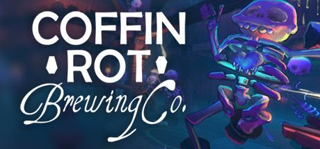Front Cover for Coffin Rot Brewing Co. (Windows) (Steam release)