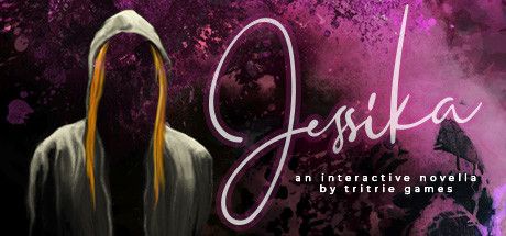 Front Cover for Jessika (Linux and Macintosh and Windows) (Steam release)