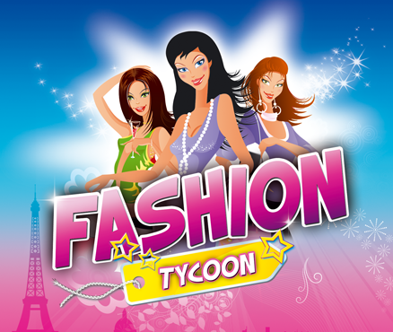 Front Cover for Fashion Tycoon (Nintendo DSi) (download release)