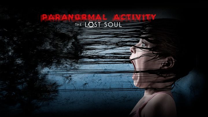 Front Cover for Paranormal Activity: The Lost Soul (Quest)