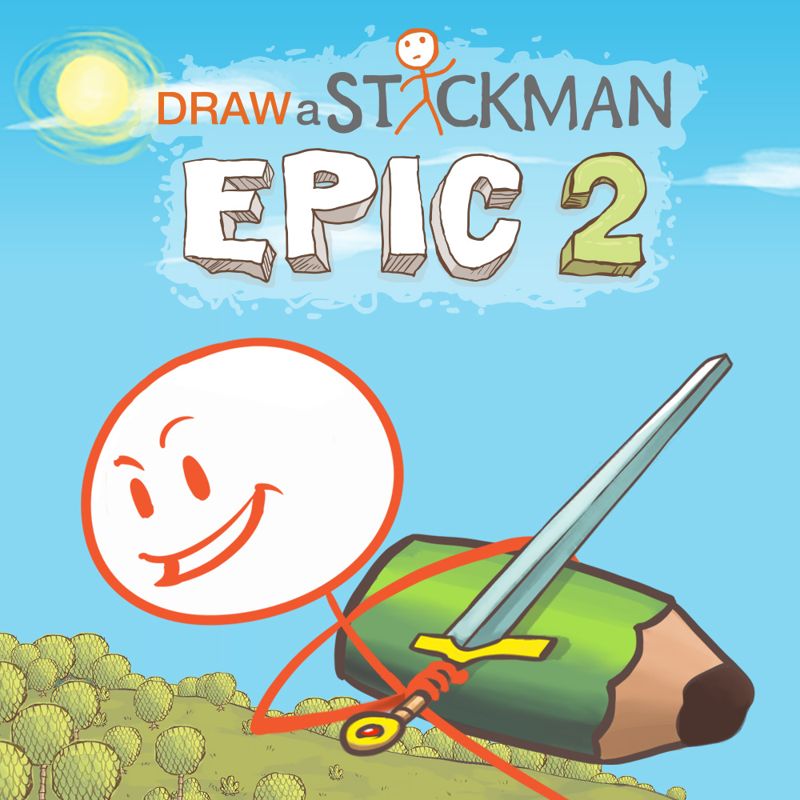 Draw a Stickman: EPIC for Nintendo Switch - Nintendo Official Site