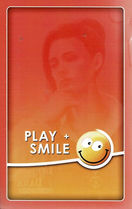 Extras for Left in the Dark: No One on Board (Windows) (Play+Smile release): Collectors Card - Back