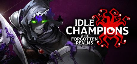 Front Cover for Idle Champions of the Forgotten Realms (Macintosh and Windows) (Steam release): Warden's Champions of Renown giveaway event
