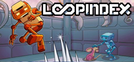 Front Cover for Loopindex (Windows) (Steam release)