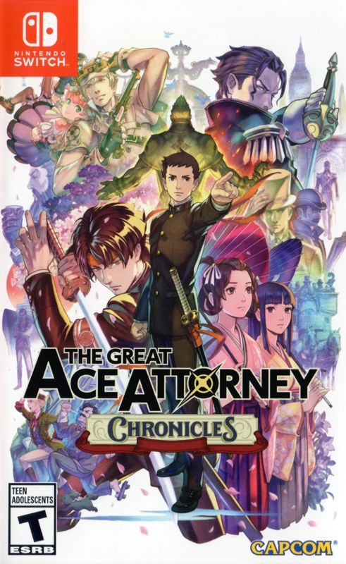 Phoenix Wright: Ace Attorney Trilogy Review - Objection! - Noisy Pixel