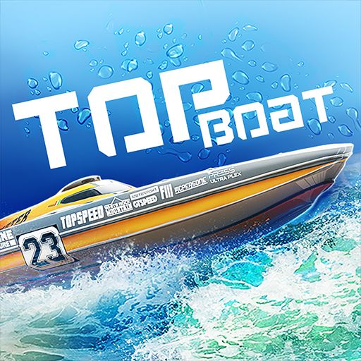 Top Boat: Racing GP Simulator (2016) - MobyGames