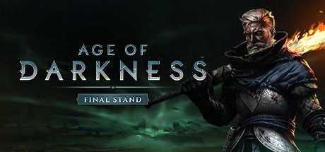 Front Cover for Age of Darkness: Final Stand (Windows) (Steam release)