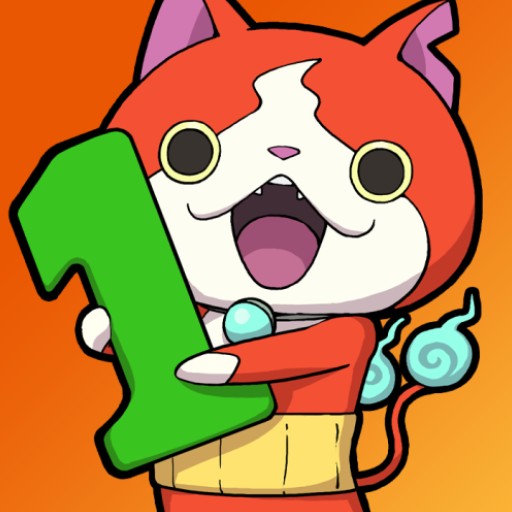 Front Cover for Yo-kai Watch 1 Smartphone (Android) (Google Play release)