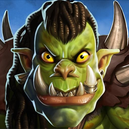 Front Cover for Warlords of Aternum (Android) (Google Play release): 2021 version