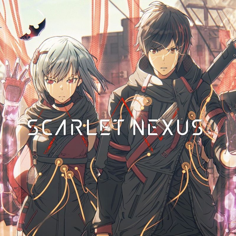 SCARLET NEXUS - PlayStation 4, PlayStation 4