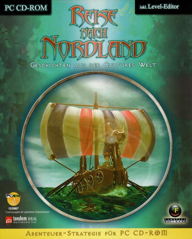 Front Cover for Northland (Windows)