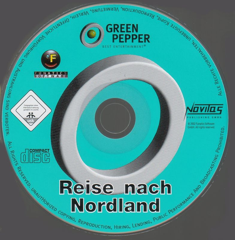Media for Northland (Windows) (Green Pepper release)