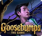 Front Cover for Goosebumps: The Game (Windows) (Big Fish Games release)