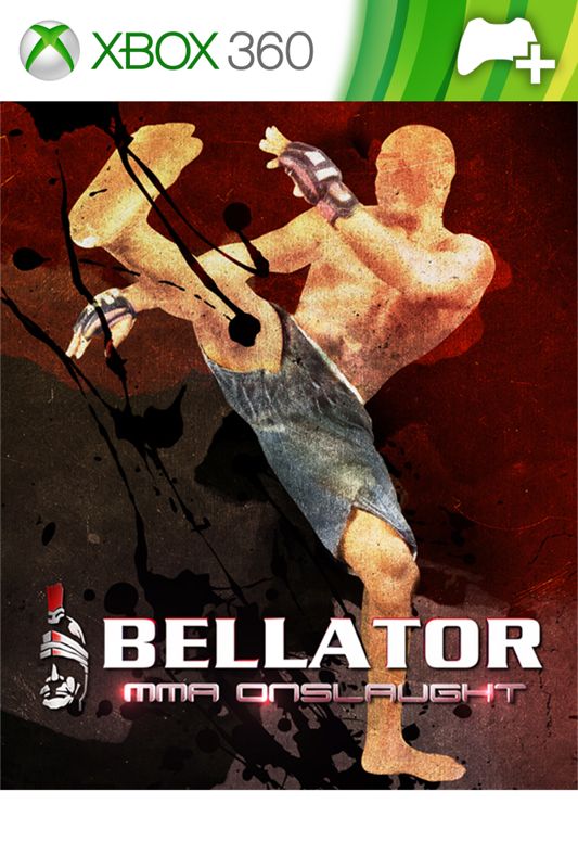 Front Cover for Bellator: MMA Onslaught - Muay Thai Style Pack (Xbox One) (Xbox 360 backward compatibility release)