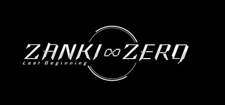 Front Cover for Zanki Zero (Windows) (Steam release): 1st version