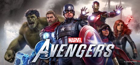 Marvel Avengers box covers - MobyGames