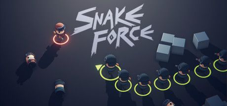Front Cover for Snake Force (Macintosh and Windows) (Steam release)