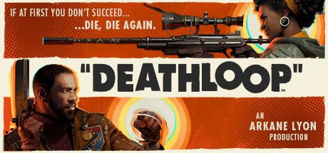 Front Cover for Deathloop (Windows) (Steam release)