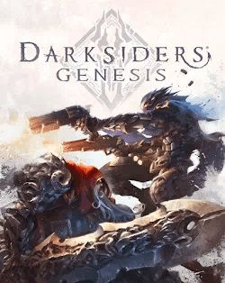 Front Cover for Darksiders: Genesis (Stadia)