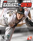 Front Cover for Major League Baseball 2K9 (Windows) (Direct2Drive release)