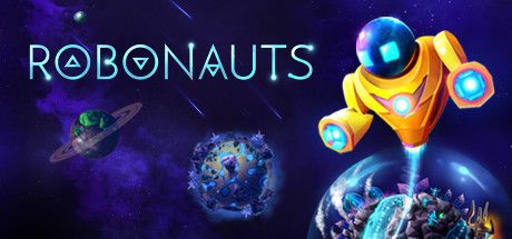 Front Cover for Robonauts (Windows) (Steam release)