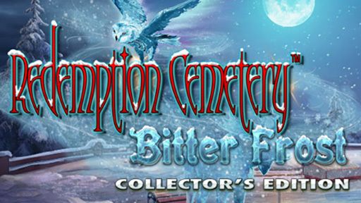 Front Cover for Redemption Cemetery: Bitter Frost (Collector's Edition) (Macintosh) (MacGameStore release)