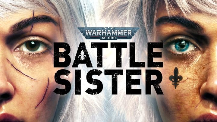 Front Cover for Warhammer 40,000: Battle Sister (Quest): 7th version