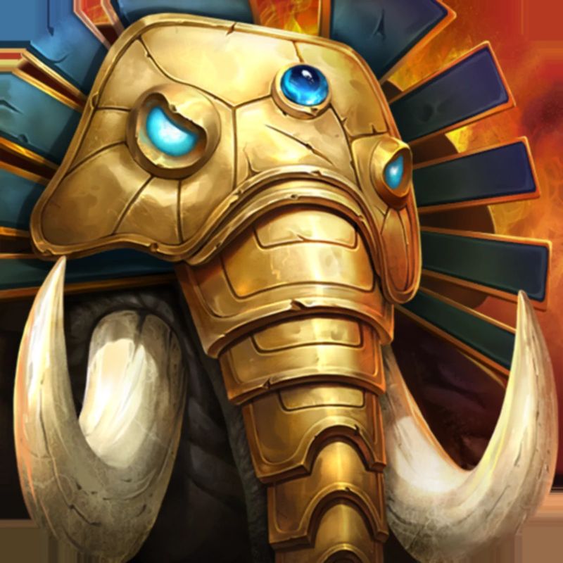 Front Cover for God Kings (iPad and iPhone): 2021 version