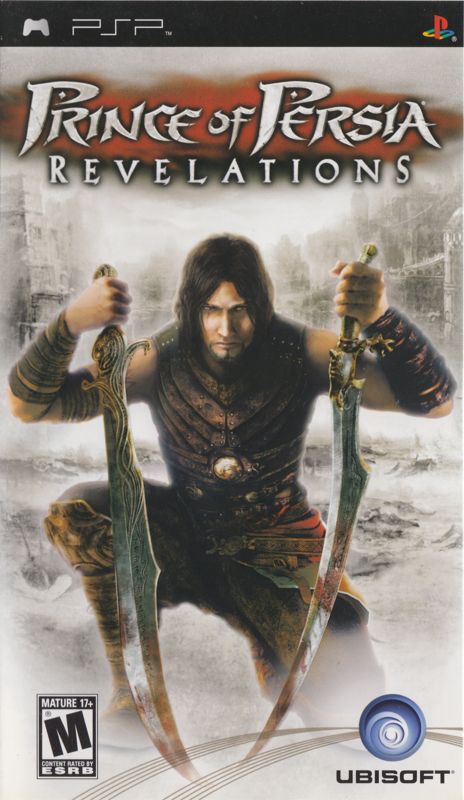 Prince of Persia: Revelations, Logopedia