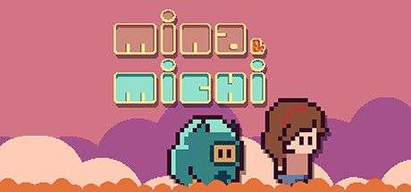 Front Cover for Mina & Michi (Windows) (Steam release)
