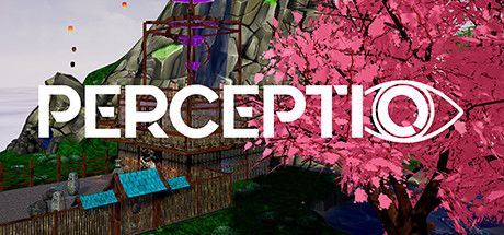 Front Cover for Perceptio (Windows) (Steam release)