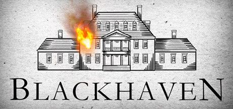 Front Cover for Blackhaven (Windows) (Steam release)
