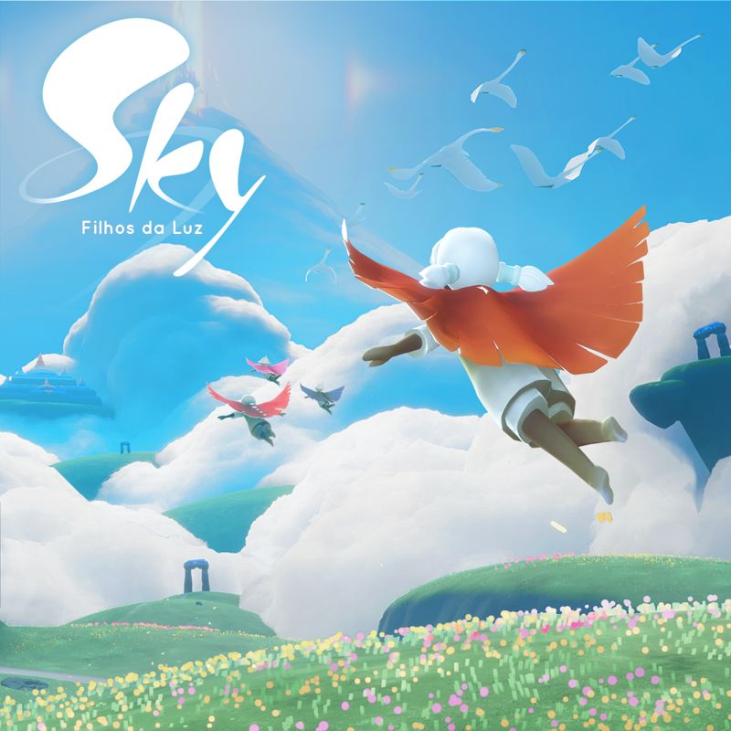 Sky: Children of the Light cover or packaging material - MobyGames