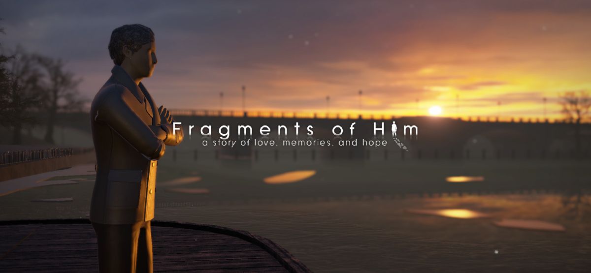 Front Cover for Fragments of Him (Windows) (GOG.com release)