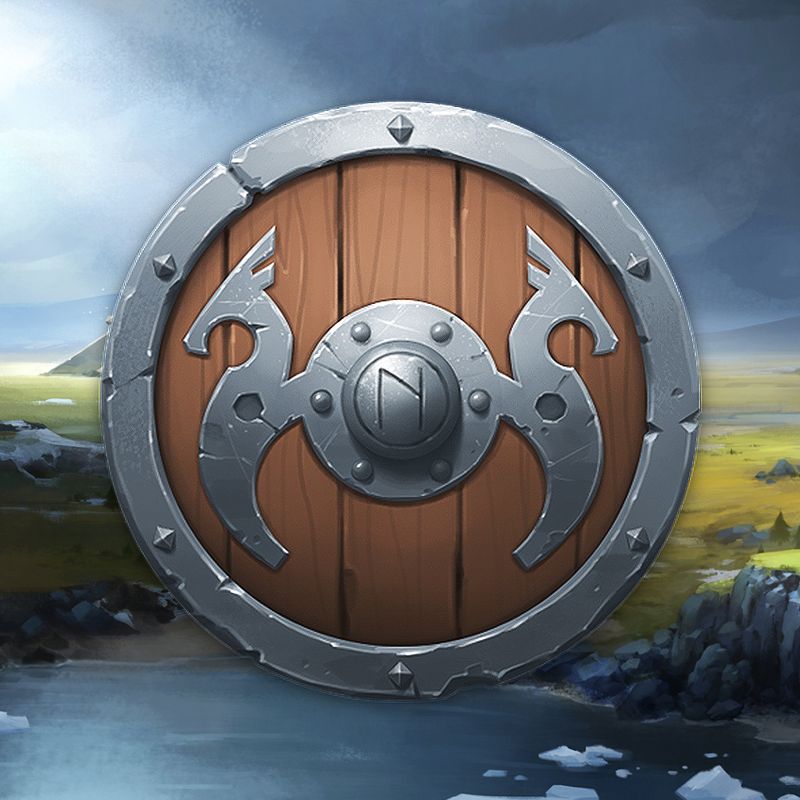 Front Cover for Northgard (iPad and iPhone)