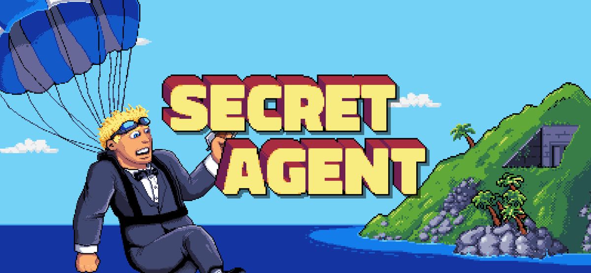 Front Cover for Secret Agent HD (Linux and Windows) (GOG.com release)