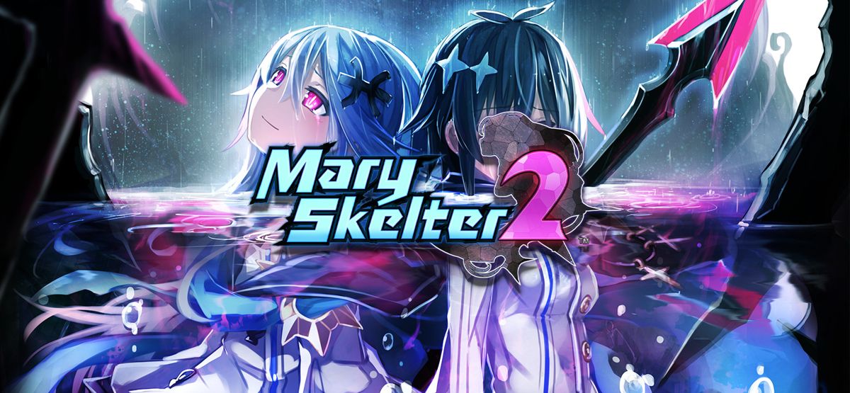 Front Cover for Mary Skelter 2 (Windows) (GOG.com release)