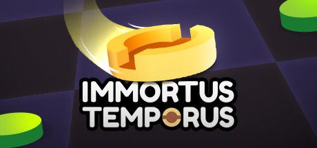 Front Cover for Immortus Temporus (Linux and Macintosh and Windows) (Steam release)