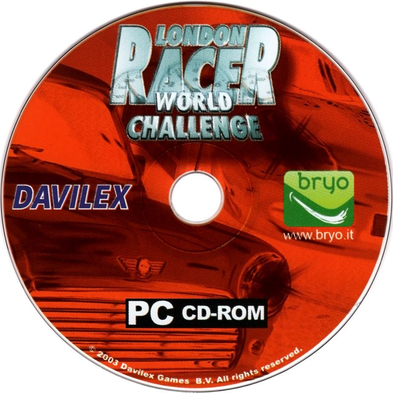 Media for London Racer: World Challenge (Windows)