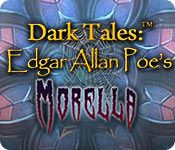 Front Cover for Dark Tales: Edgar Allan Poe's Morella (Macintosh and Windows) (Big Fish Game release)