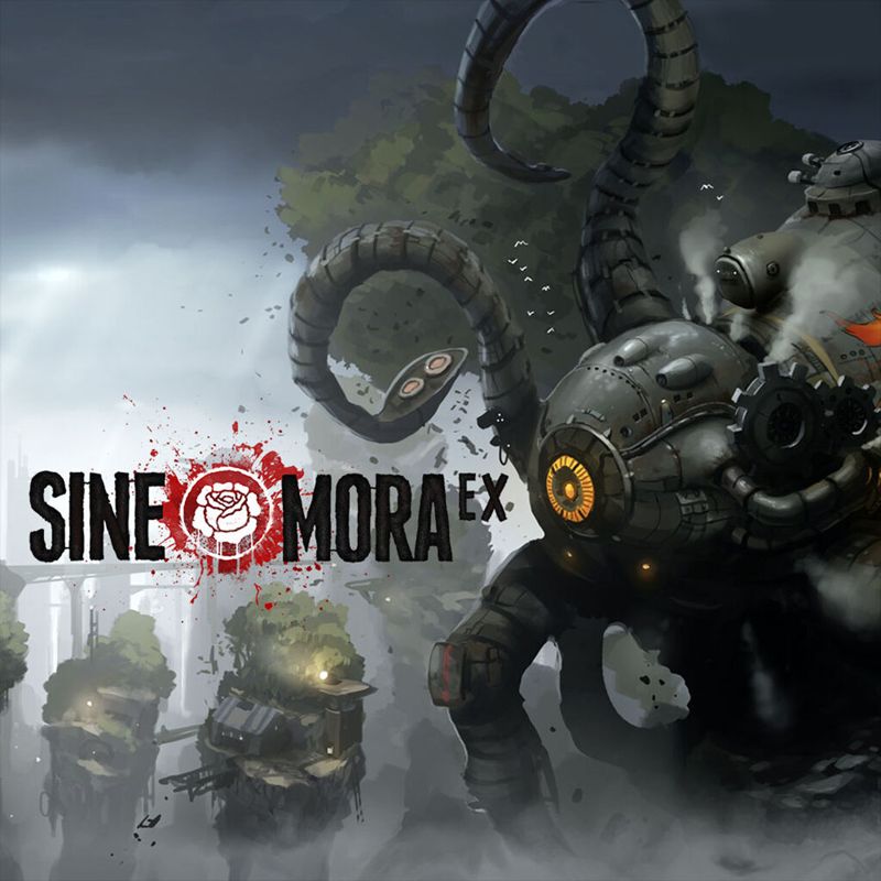 Front Cover for Sine Mora EX (Nintendo Switch) (download release)