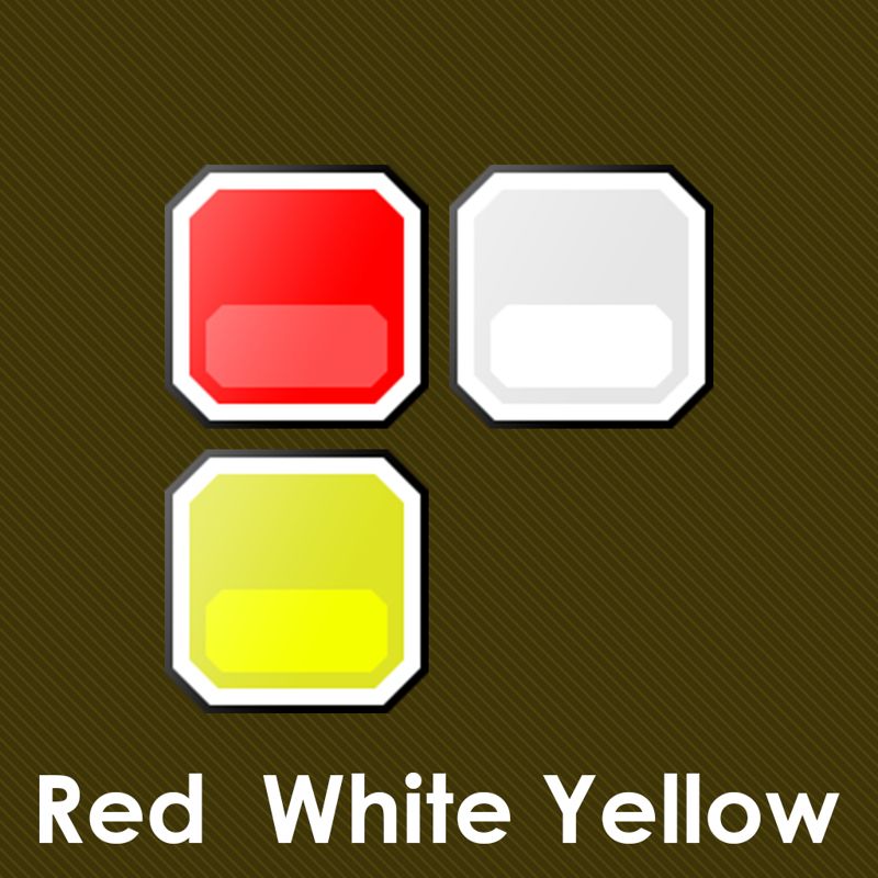 Front Cover for Red White Yellow (Nintendo Switch) (download release)