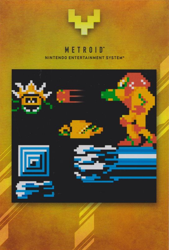 Metroid Dread (Special Edition) cover or packaging material - MobyGames